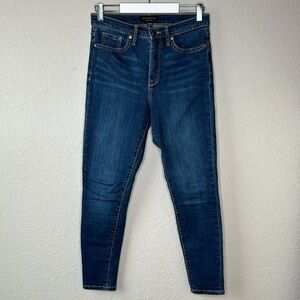 Banana Republic Factory High Rise Skinny Jeans Size 28/6P